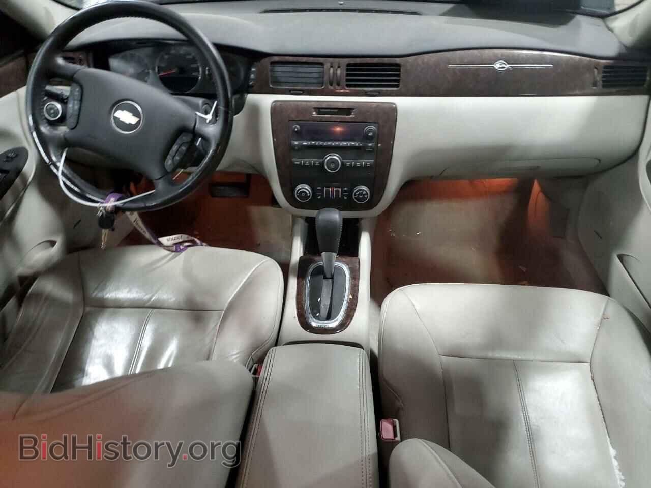 2012 CHEVROLET IMPALA - VIN: 2G1WC5E3XC1276155 - Фото 8