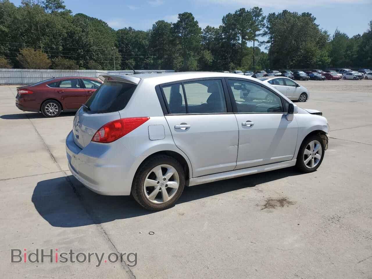 2012 NISSAN VERSA - VIN: 3N1BC1CP7CK242234 - Фото 3