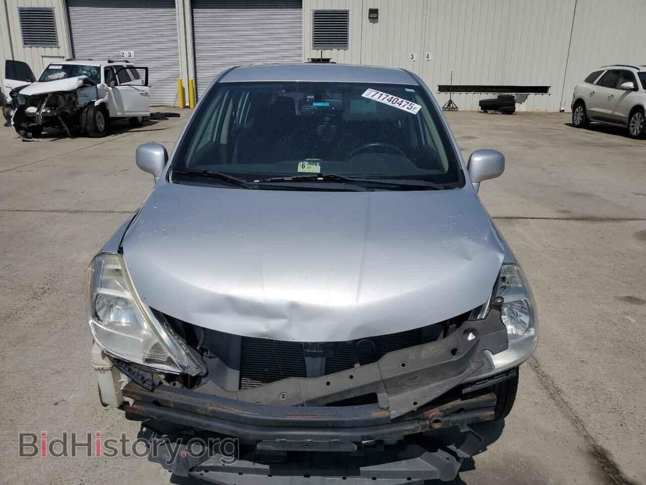 2012 NISSAN VERSA - VIN: 3N1BC1CP7CK242234 - Фото 5
