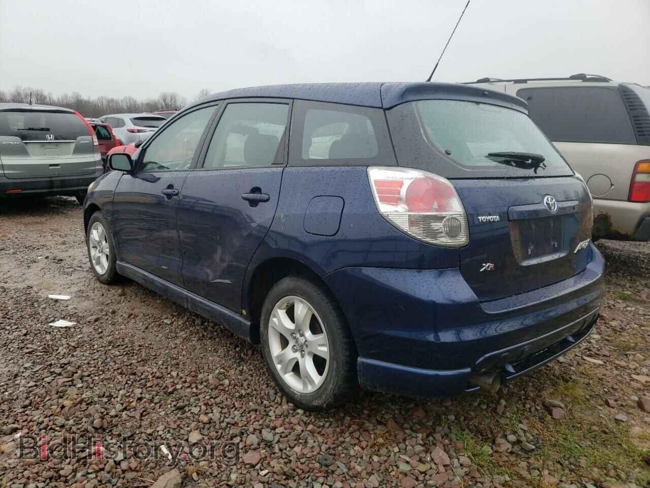 2008 TOYOTA COROLLA - VIN: 2T1KR32E58C720002 - Фото 2
