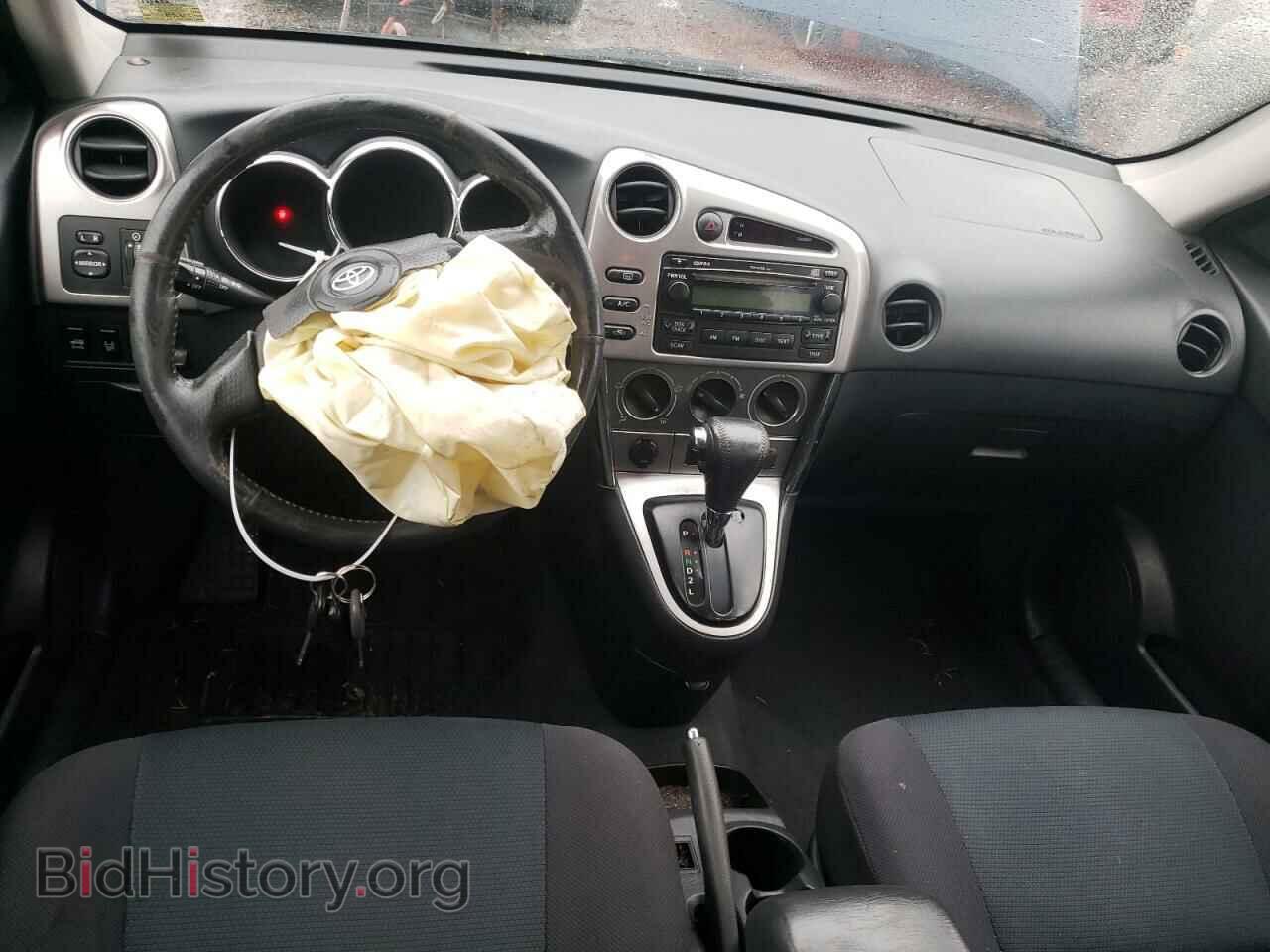 2008 TOYOTA COROLLA - VIN: 2T1KR32E58C720002 - Фото 8