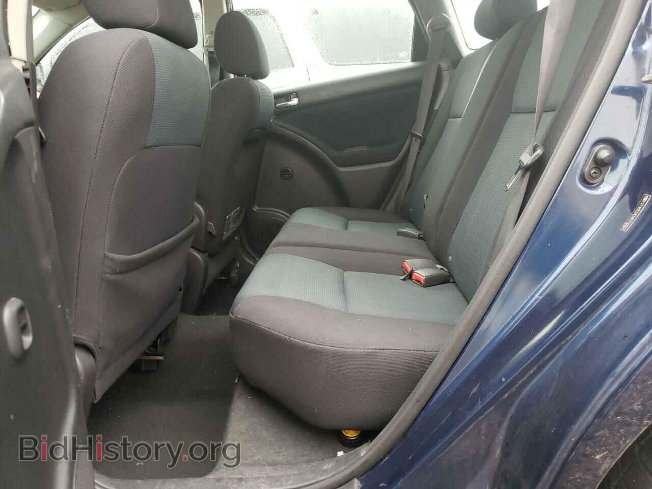 2008 TOYOTA COROLLA - VIN: 2T1KR32E58C720002 - Фото 10