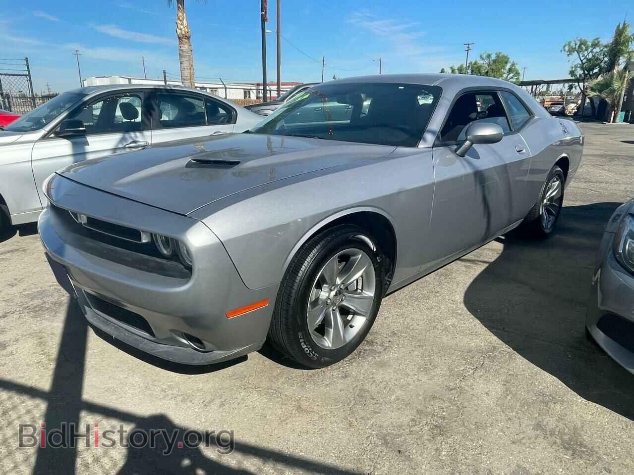 2015 DODGE CHALLENGER - VIN: 2C3CDZAG7FH821462 - Фото 2
