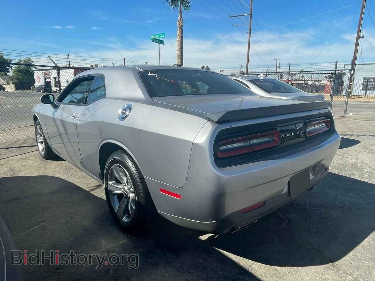 2015 DODGE CHALLENGER - VIN: 2C3CDZAG7FH821462 - Фото 3