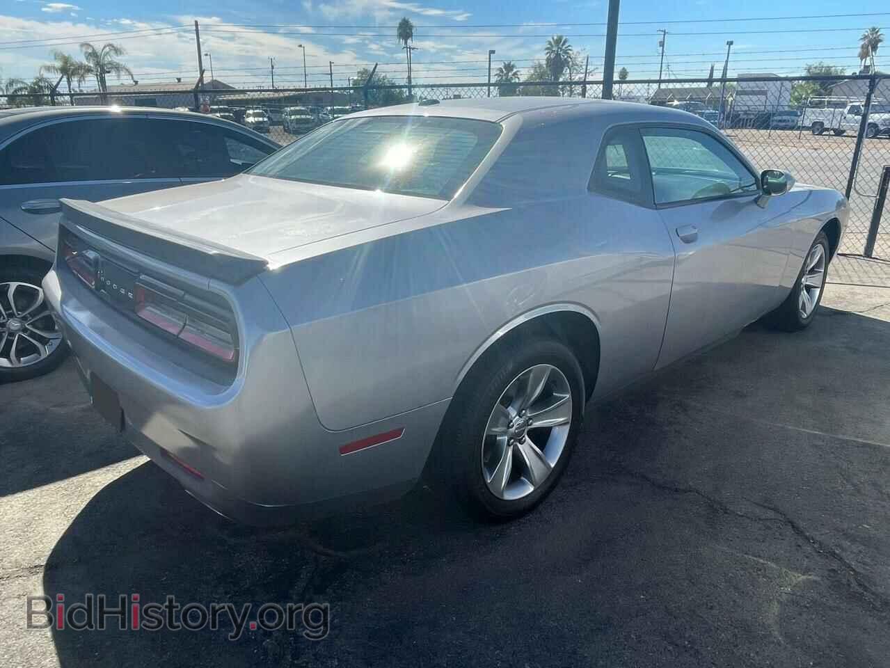 2015 DODGE CHALLENGER - VIN: 2C3CDZAG7FH821462 - Фото 4