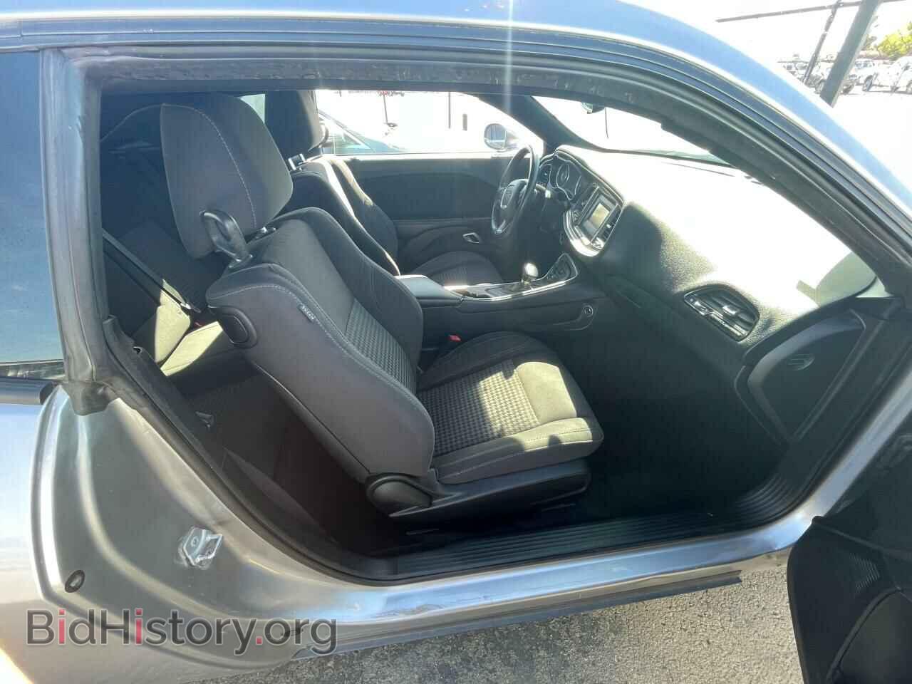 2015 DODGE CHALLENGER - VIN: 2C3CDZAG7FH821462 - Фото 5