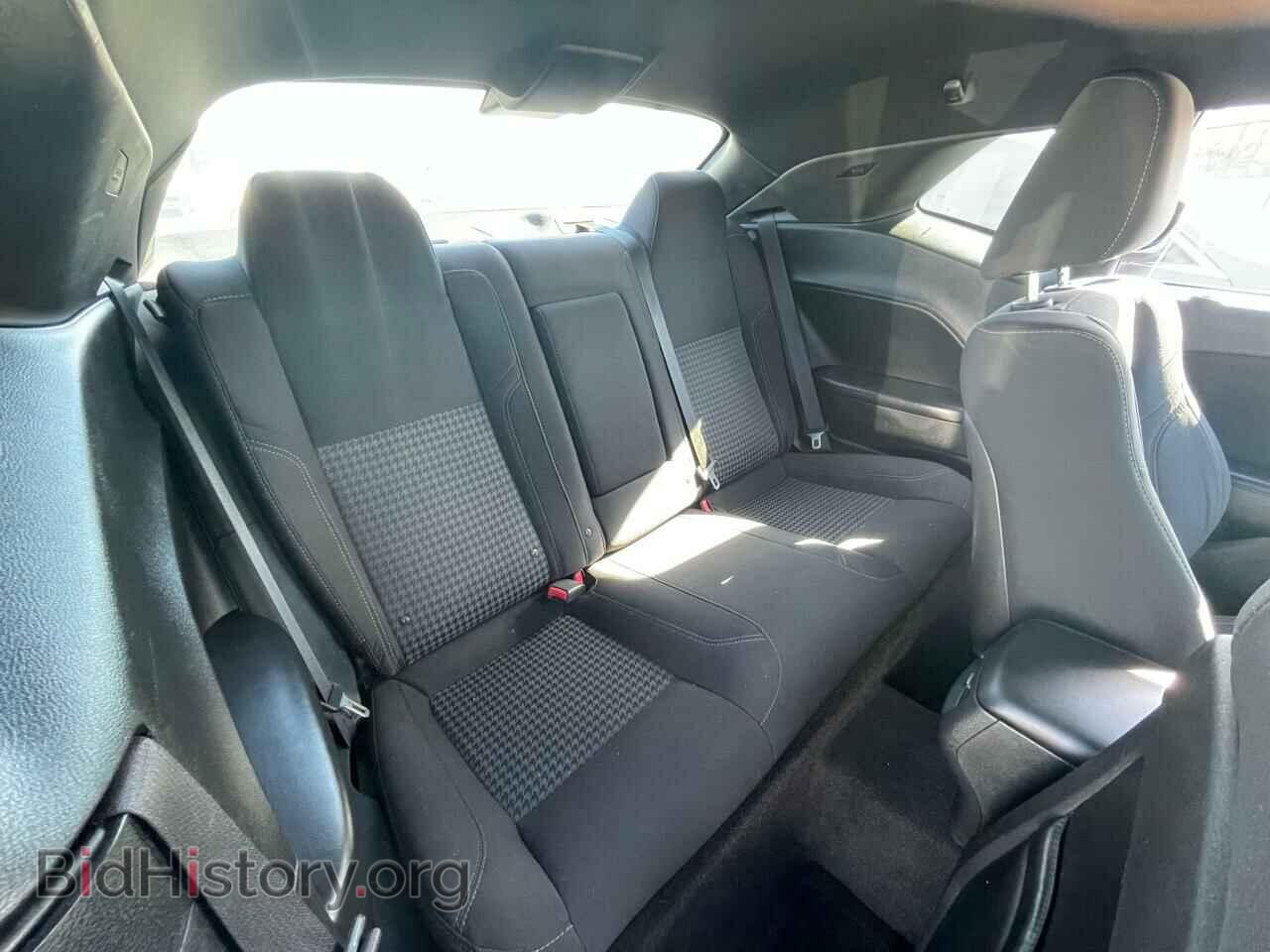 2015 DODGE CHALLENGER - VIN: 2C3CDZAG7FH821462 - Фото 6