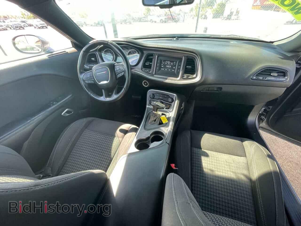 2015 DODGE CHALLENGER - VIN: 2C3CDZAG7FH821462 - Фото 9