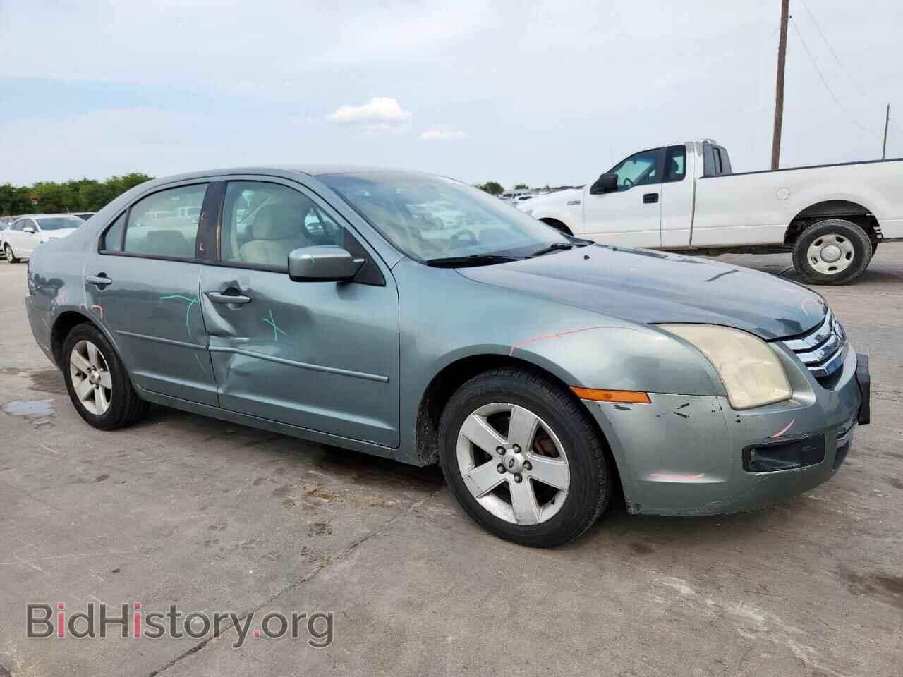 2006 FORD FUSION - VIN: 3FAFP07106R229331 - Фото 4