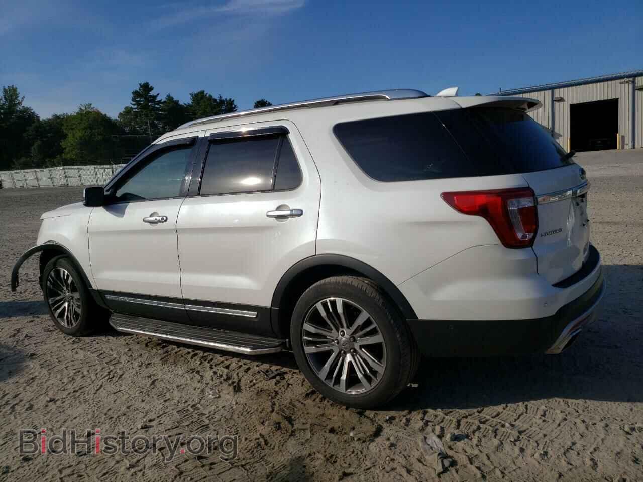 2017 FORD EXPLORER - VIN: 1FM5K8HT3HGC59125 - Photo 2