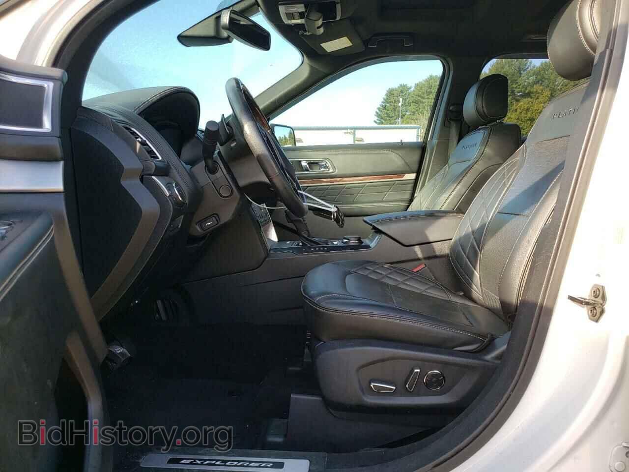 2017 FORD EXPLORER - VIN: 1FM5K8HT3HGC59125 - Photo 7
