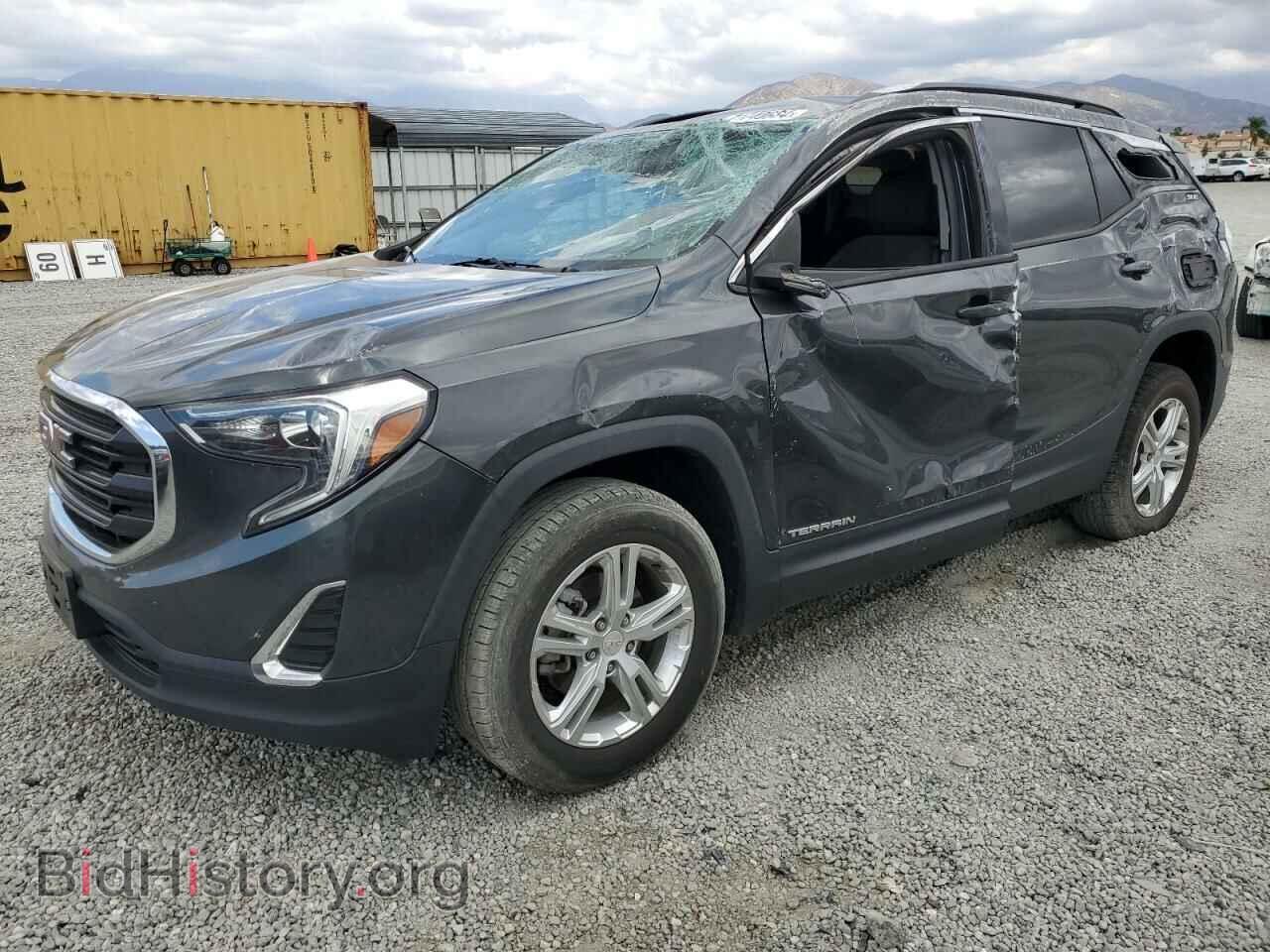 Photo 3GKALTEV2KL319122 - GMC TERRAIN 2019