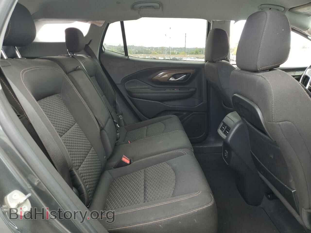 2019 GMC TERRAIN - VIN: 3GKALTEV2KL319122 - Фото 11