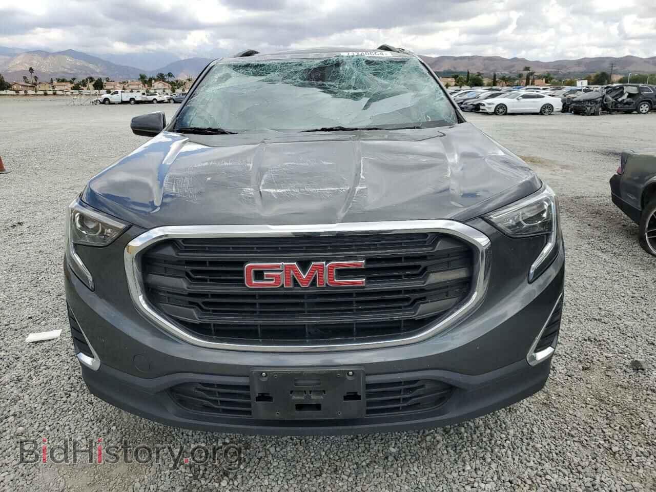 2019 GMC TERRAIN - VIN: 3GKALTEV2KL319122 - Фото 5