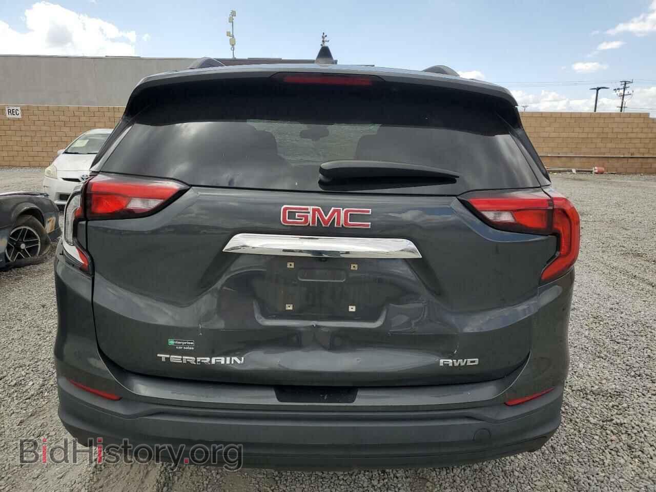 2019 GMC TERRAIN - VIN: 3GKALTEV2KL319122 - Фото 6