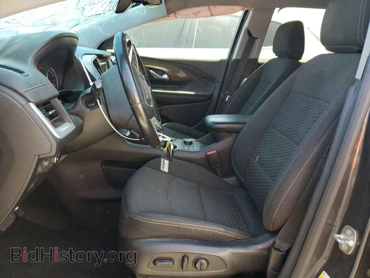 2019 GMC TERRAIN - VIN: 3GKALTEV2KL319122 - Фото 7
