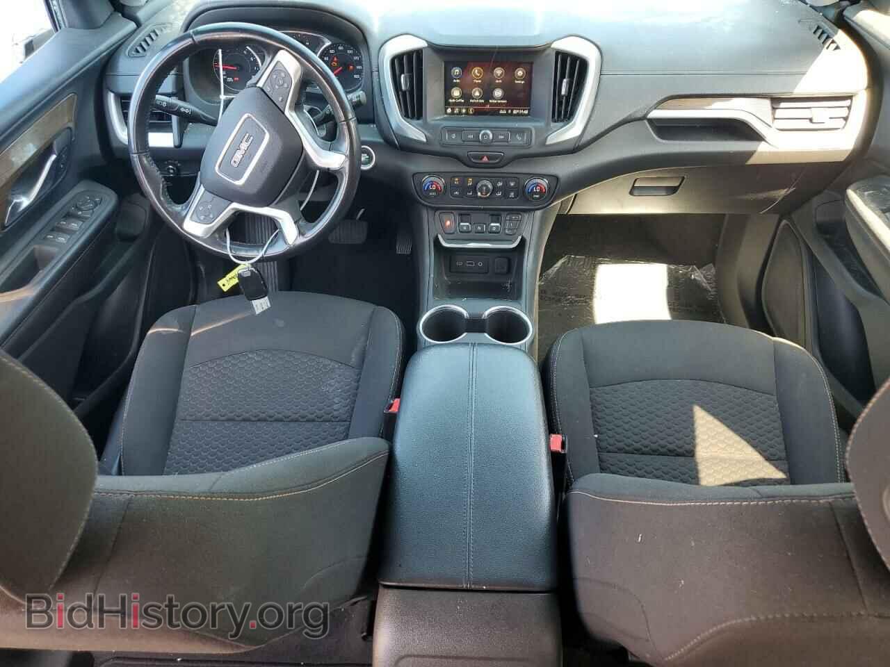 2019 GMC TERRAIN - VIN: 3GKALTEV2KL319122 - Фото 8