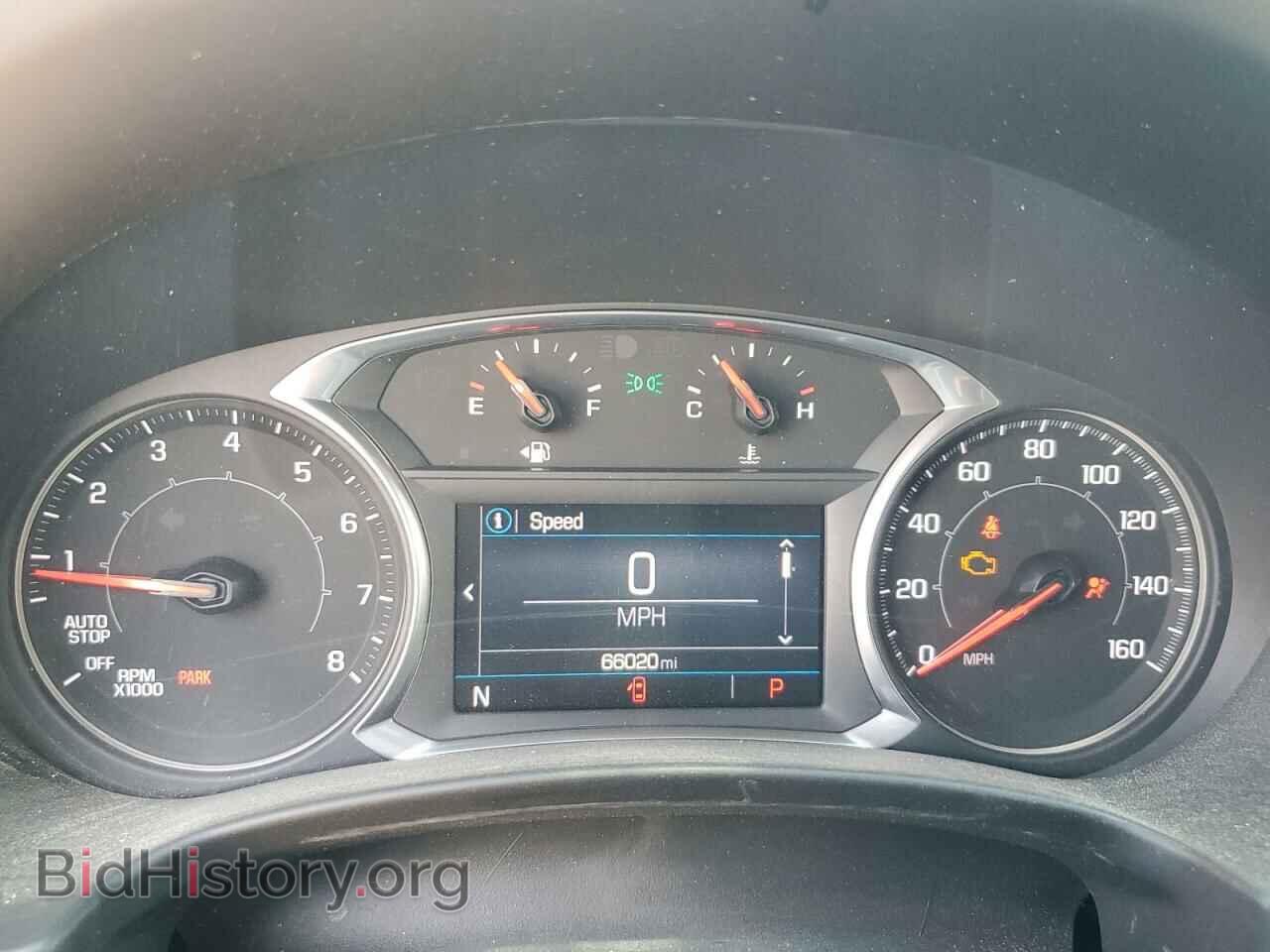 2019 GMC TERRAIN - VIN: 3GKALTEV2KL319122 - Фото 9