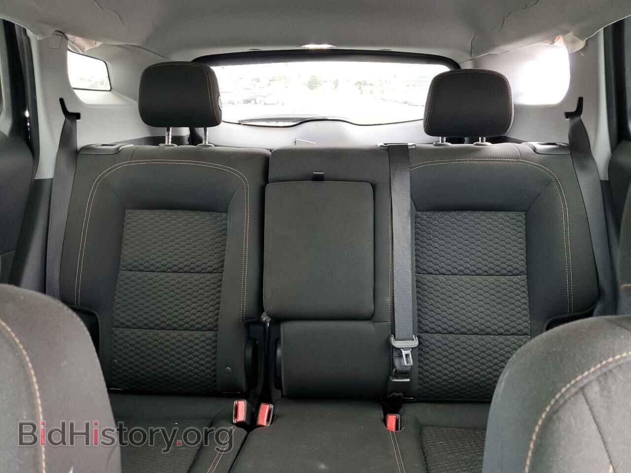 2019 GMC TERRAIN - VIN: 3GKALTEV2KL319122 - Фото 10