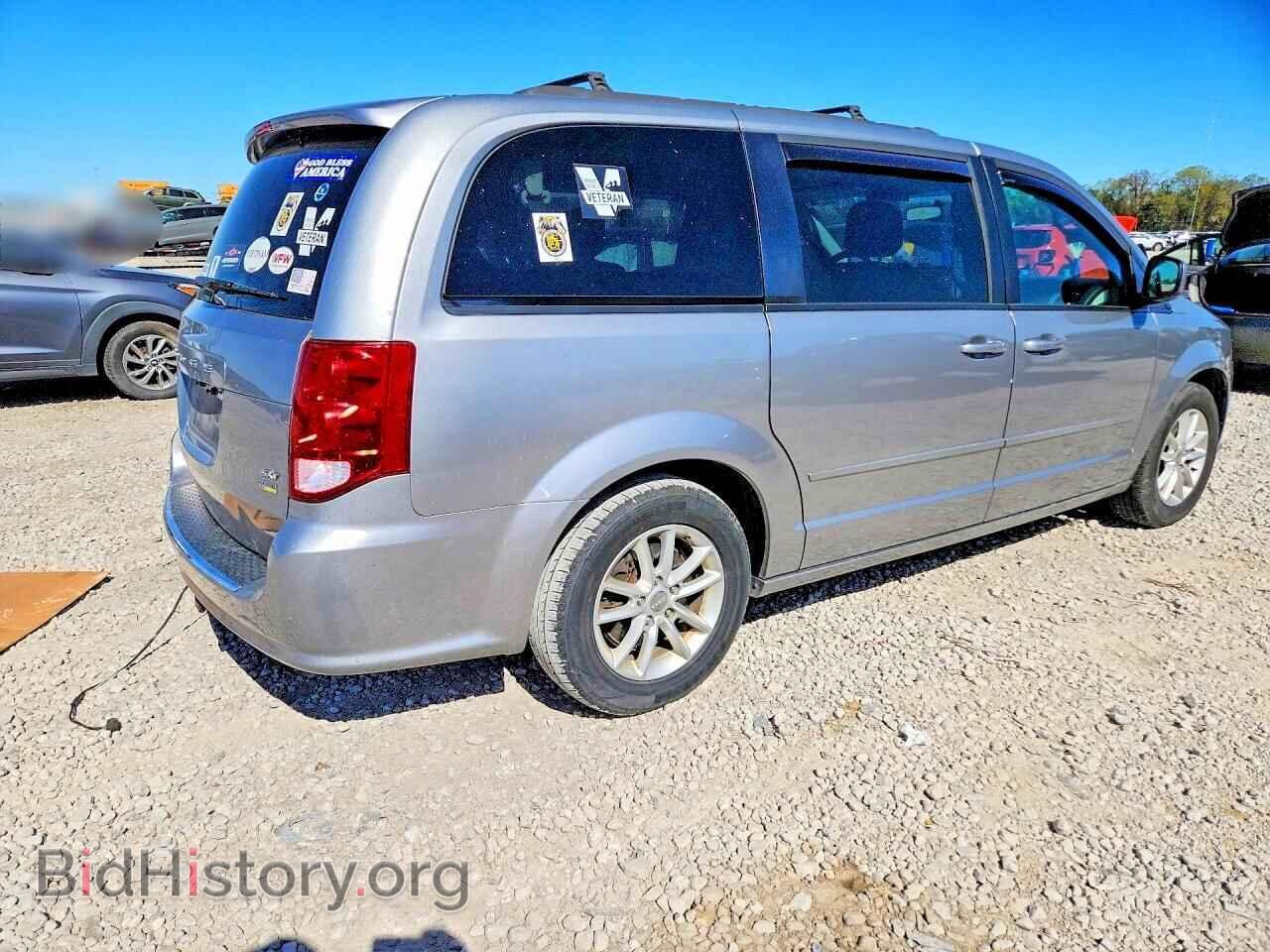 2016 DODGE CARAVAN - VIN: 2C4RDGCG6GR373458 - Photo 3
