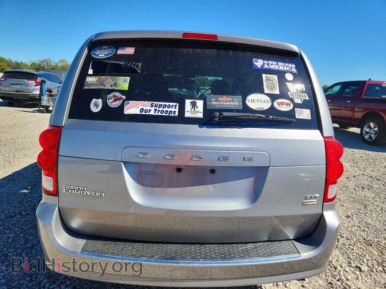 2016 DODGE CARAVAN - VIN: 2C4RDGCG6GR373458 - Photo 6