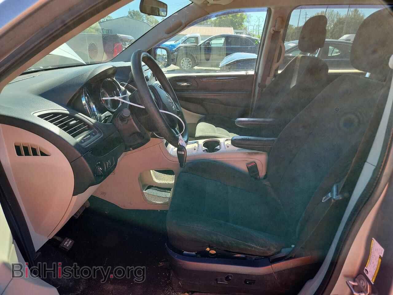 2016 DODGE CARAVAN - VIN: 2C4RDGCG6GR373458 - Photo 7