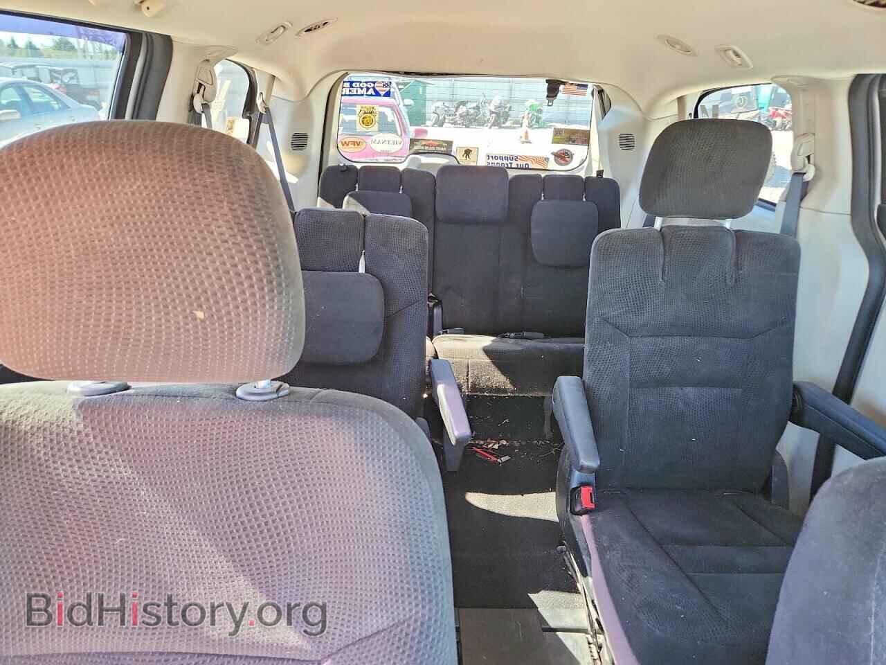 2016 DODGE CARAVAN - VIN: 2C4RDGCG6GR373458 - Photo 10