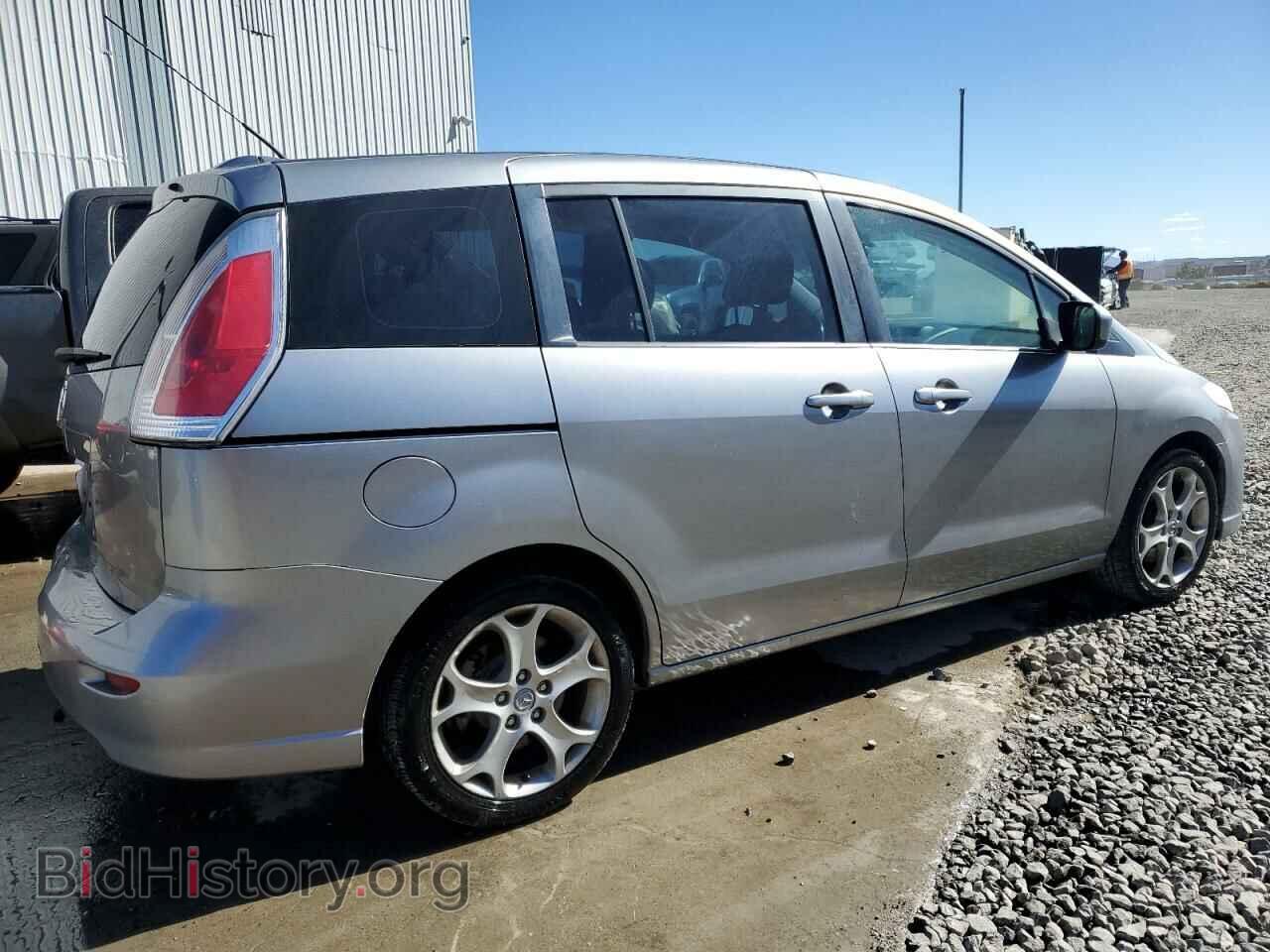 2010 MAZDA 5 - VIN: JM1CR2WL0A0379115 - Фото 3