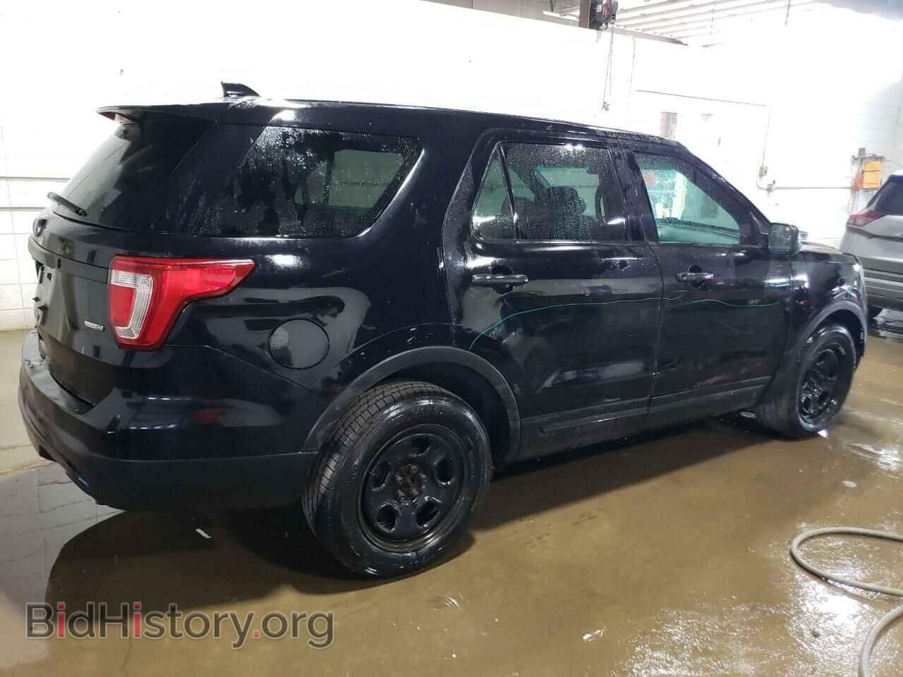 2016 FORD EXPLORER - VIN: 1FM5K8AR9GGB96917 - Фото 3