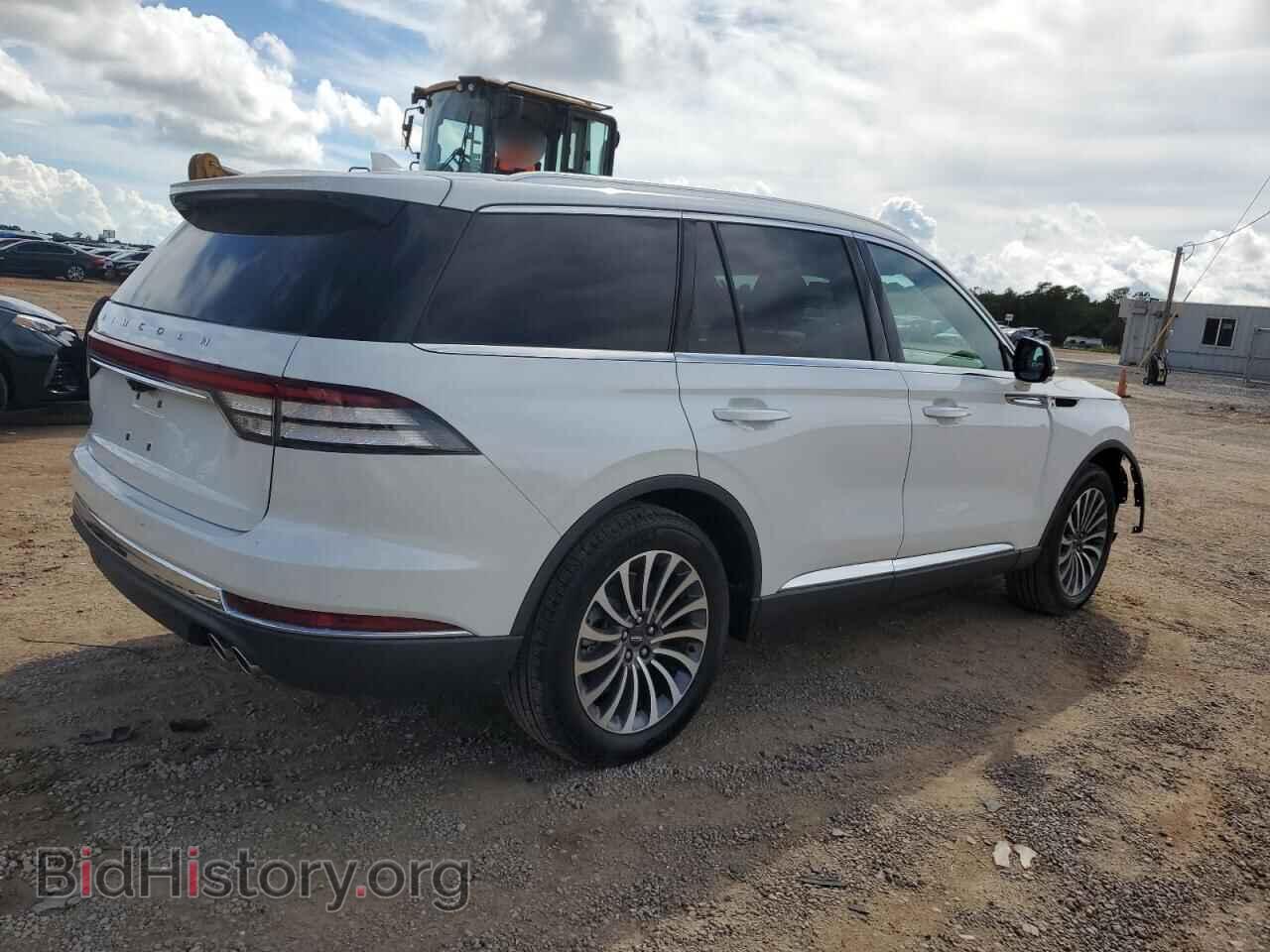 2020 LINCOLN AVIATOR - VIN: 5LM5J7XC9LGL20370 - Photo 3