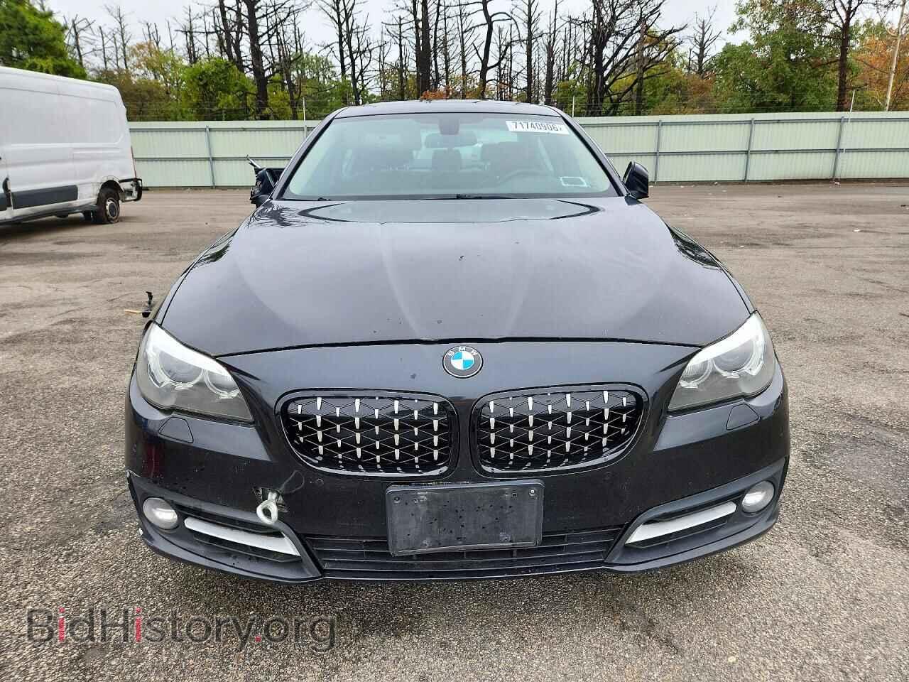 2015 BMW 5 SERIES - VIN: WBA5B3C56FD546440 - Фото 5