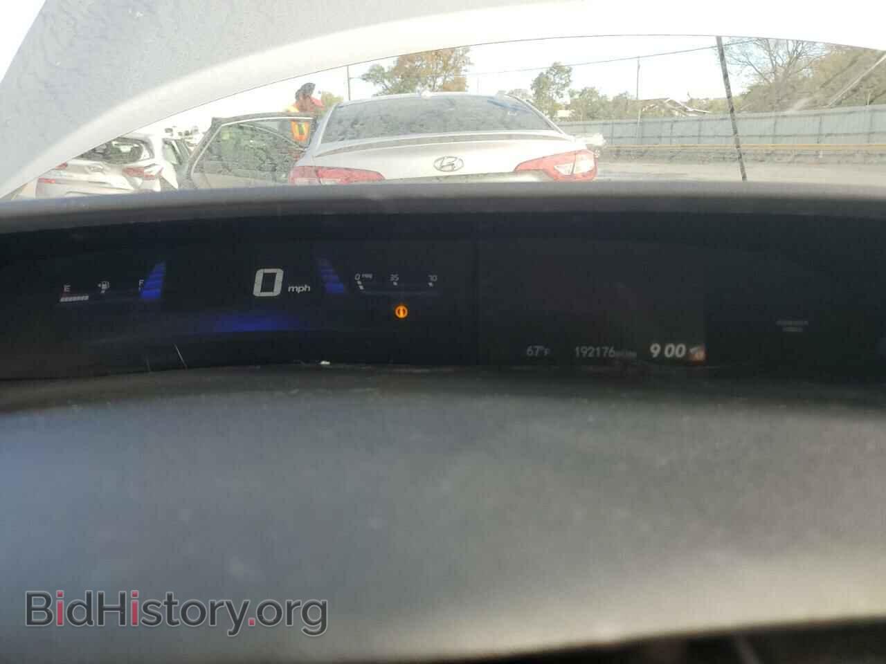 2014 HONDA CIVIC - VIN: 19XFB2F53EE011320 - Фото 9