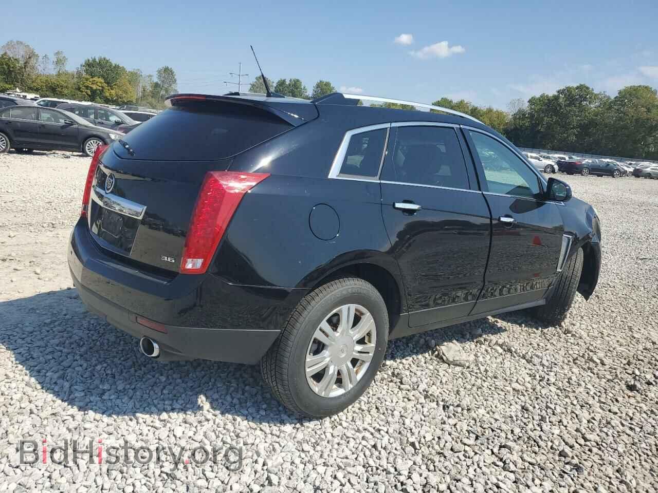 2013 CADILLAC SRX - VIN: 3GYFNCE32DS623614 - Фото 3