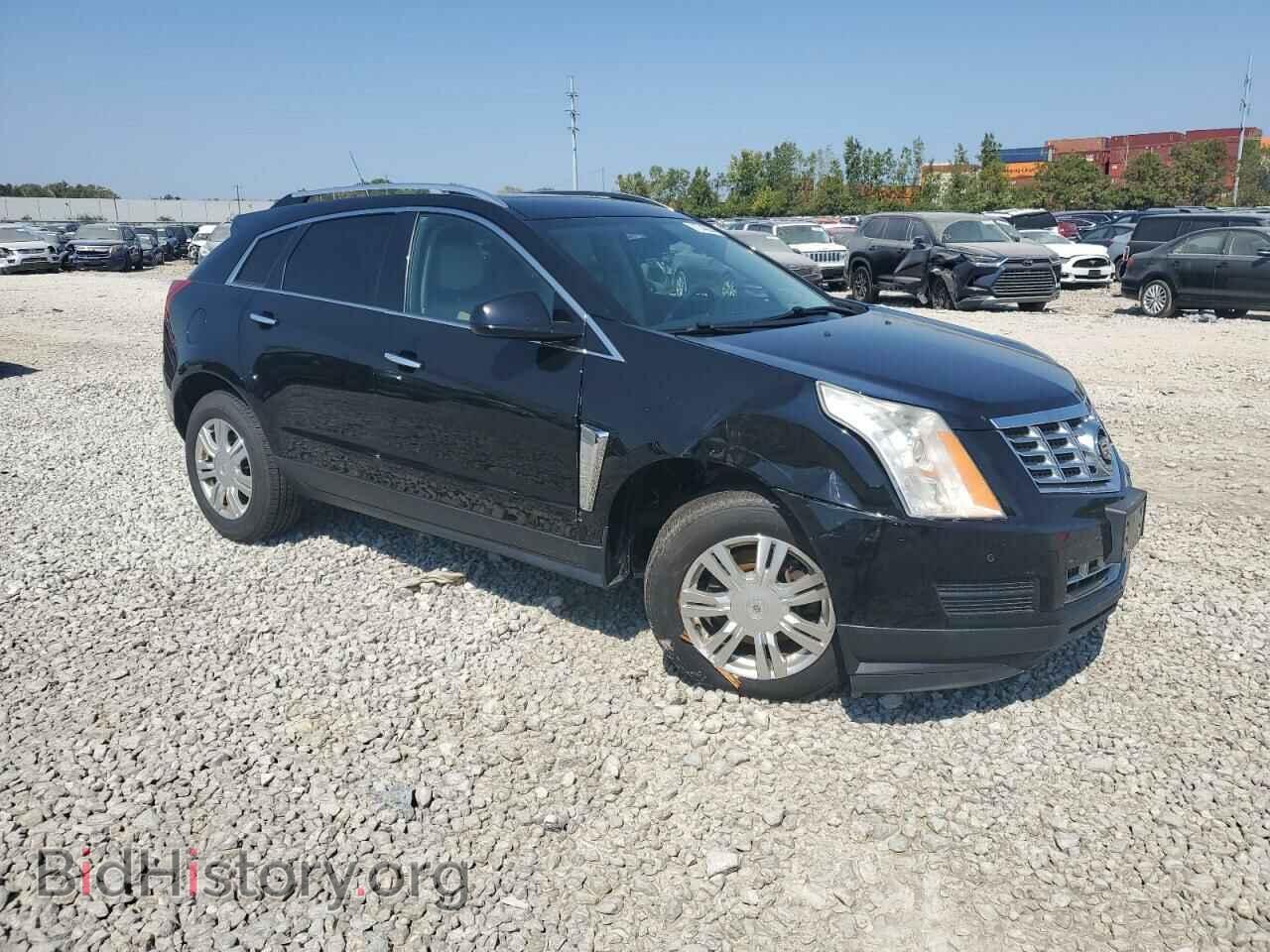 2013 CADILLAC SRX - VIN: 3GYFNCE32DS623614 - Фото 4