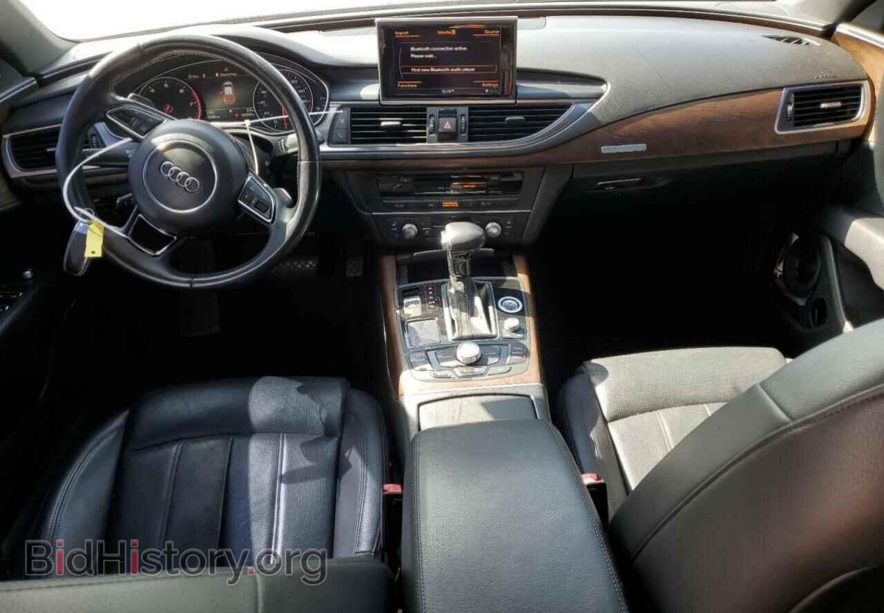 2014 AUDI A7 - VIN: WAU2GAFC9EN062127 - Фото 8
