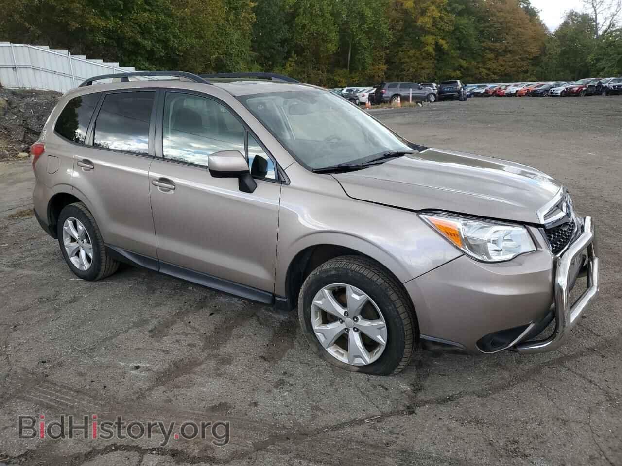 2016 SUBARU FORESTER - VIN: JF2SJAGC3GH502851 - Фото 4