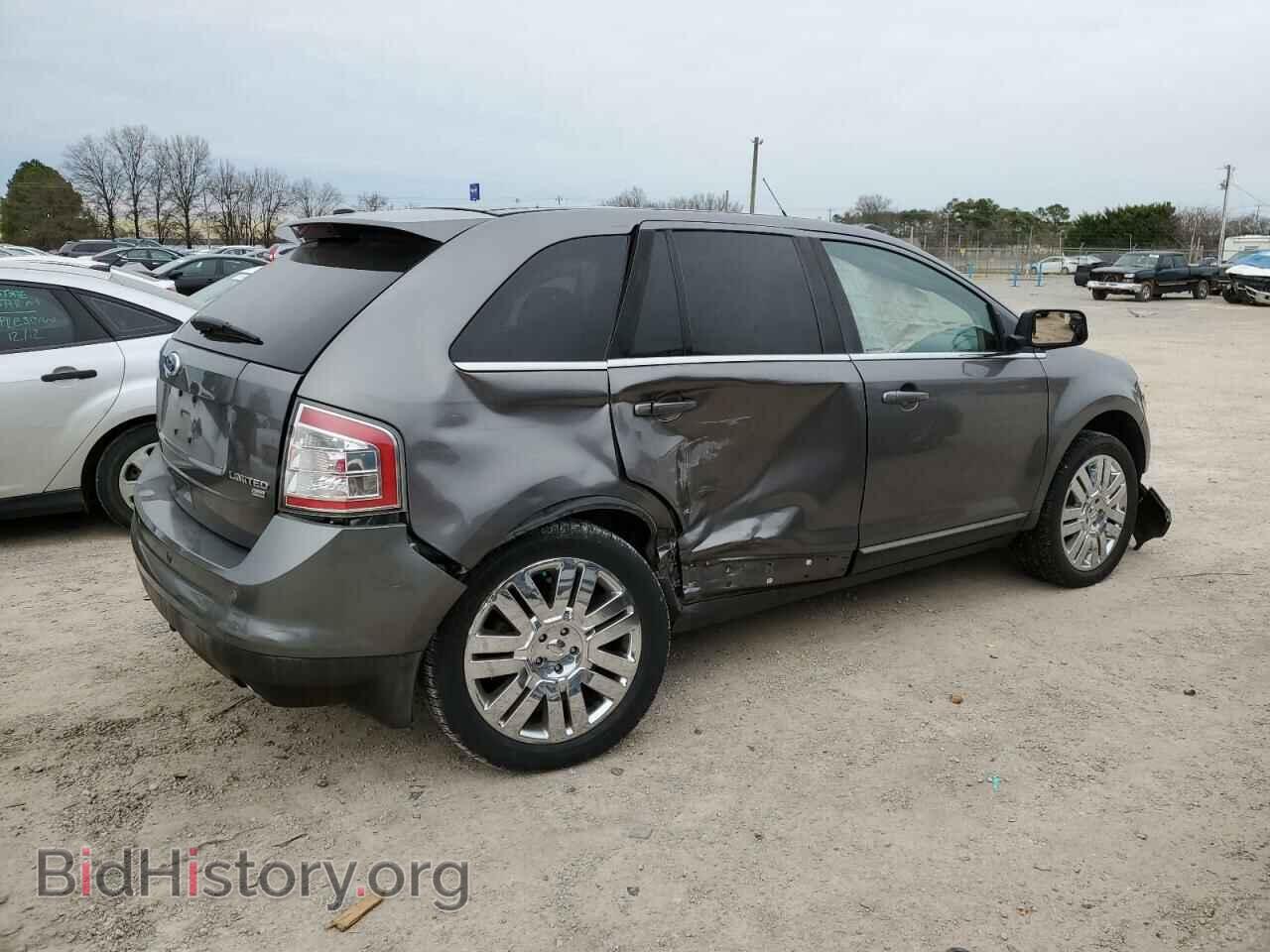 2010 FORD EDGE - VIN: 2FMDK4KC9ABB35418 - Фото 3