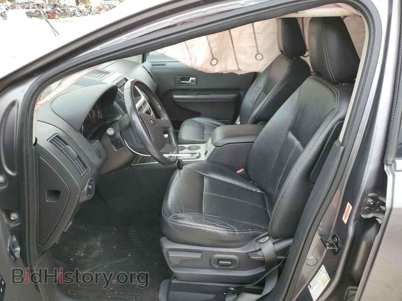 2010 FORD EDGE - VIN: 2FMDK4KC9ABB35418 - Фото 7