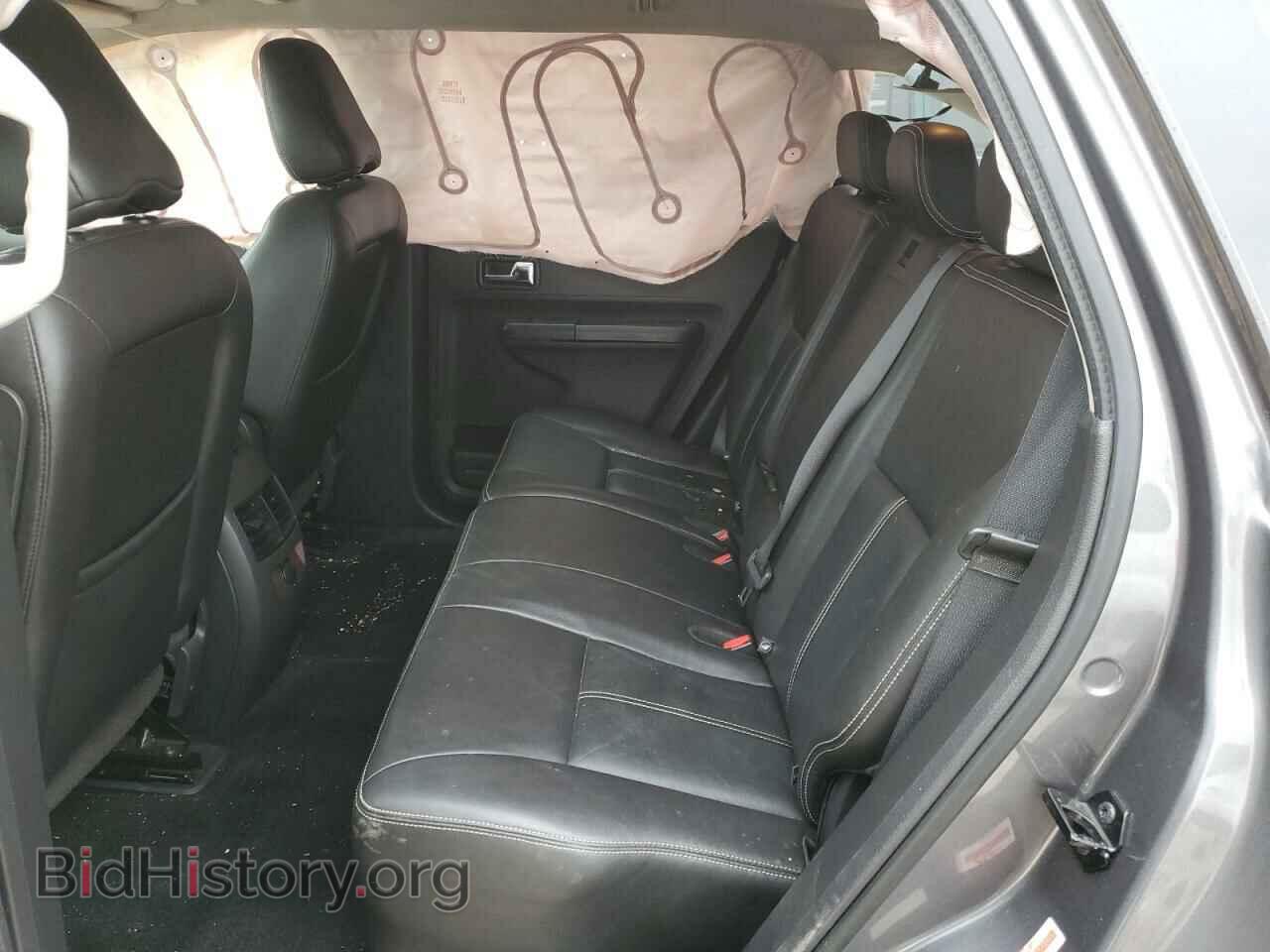 2010 FORD EDGE - VIN: 2FMDK4KC9ABB35418 - Фото 10