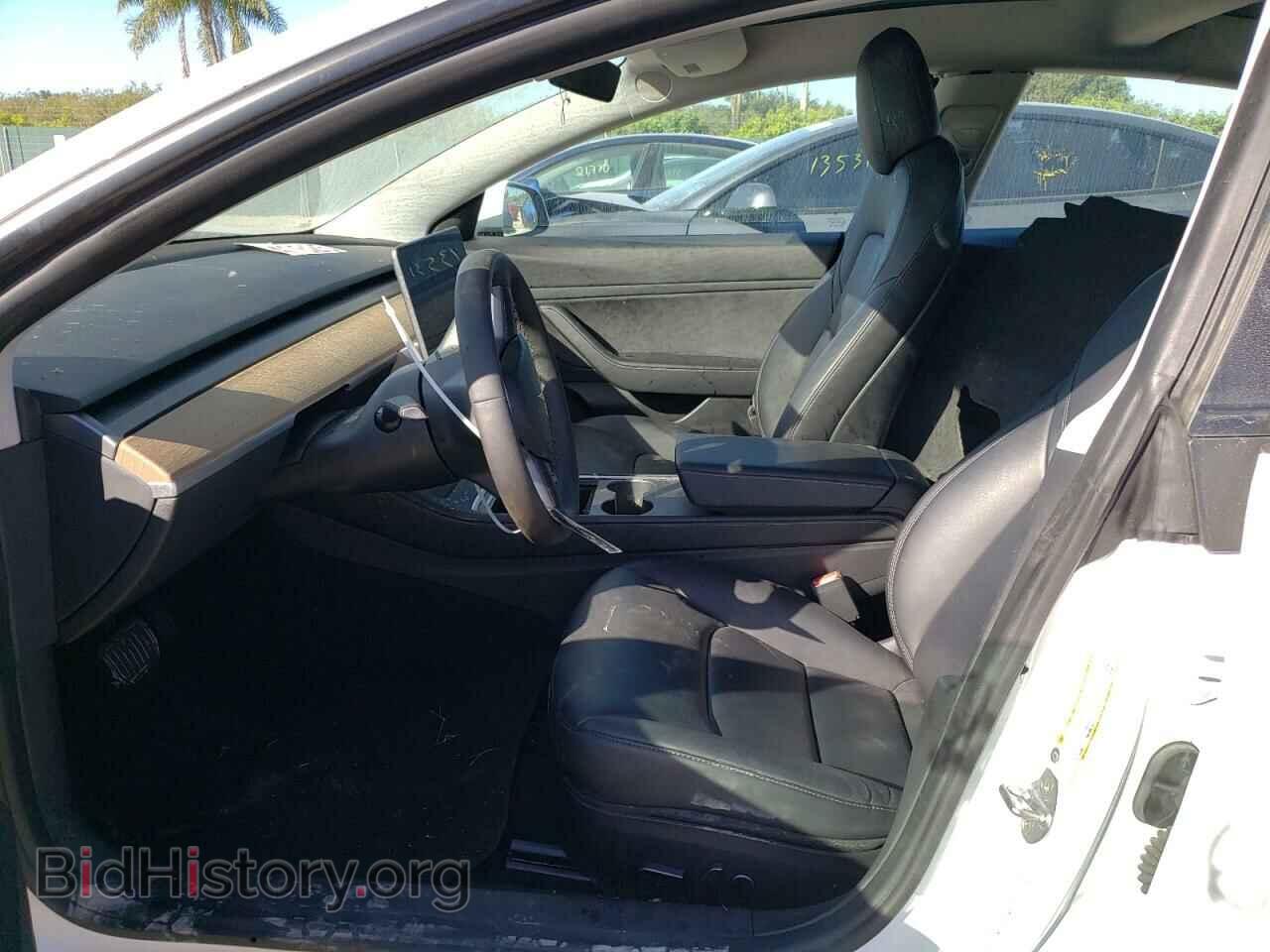 2021 TESLA MODEL 3 - VIN: 5YJ3E1EA2MF861094 - Photo 7