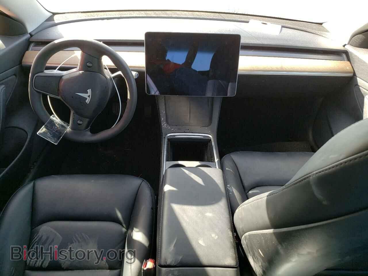 2021 TESLA MODEL 3 - VIN: 5YJ3E1EA2MF861094 - Photo 8