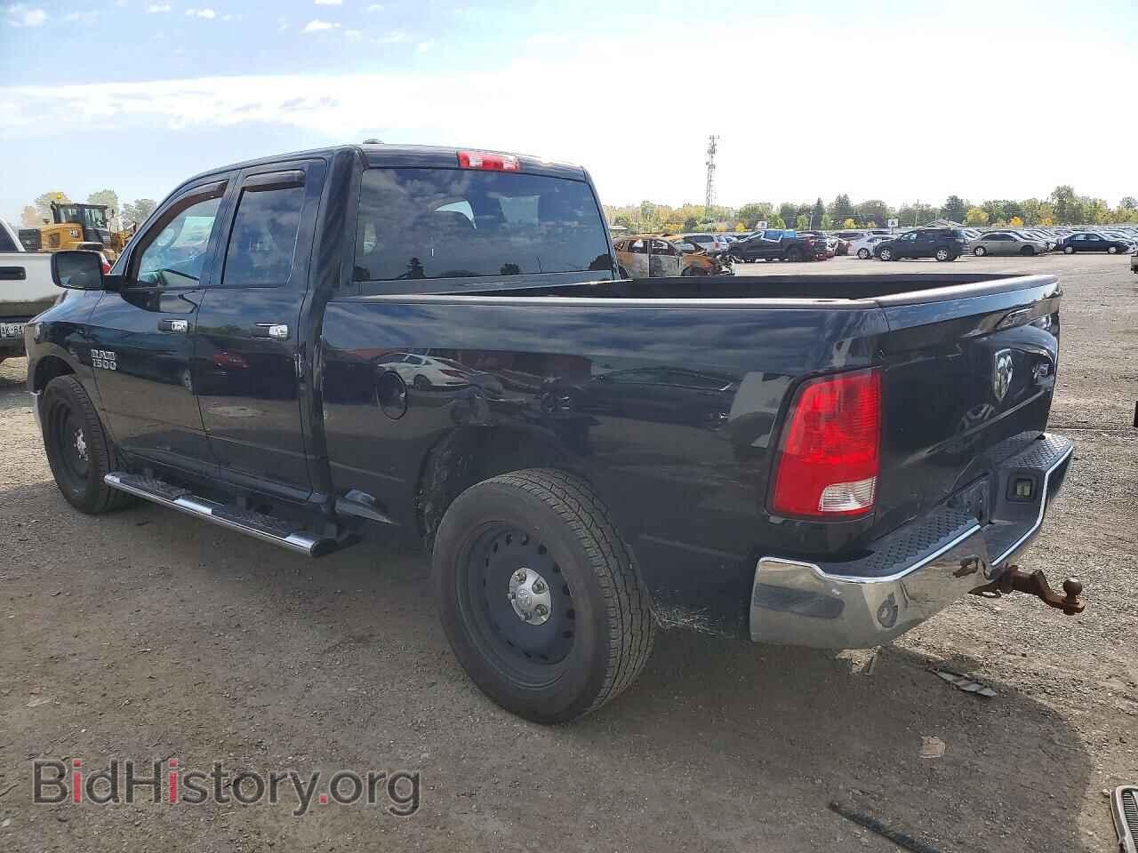 2013 RAM 1500 - VIN: 1C6RR6FG1DS672137 - Photo 2
