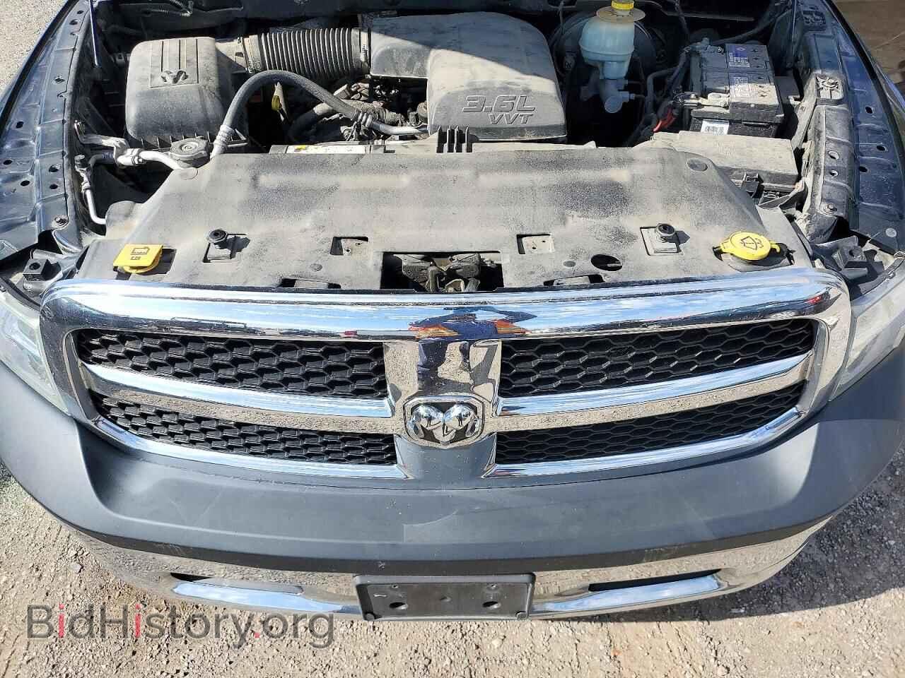 2013 RAM 1500 - VIN: 1C6RR6FG1DS672137 - Photo 11