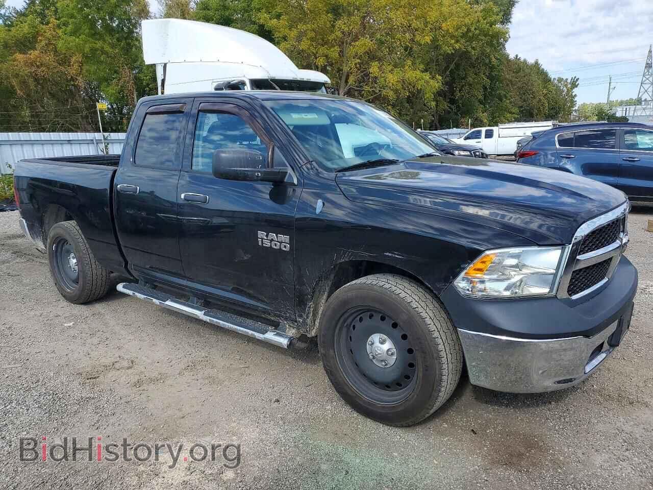 2013 RAM 1500 - VIN: 1C6RR6FG1DS672137 - Photo 4