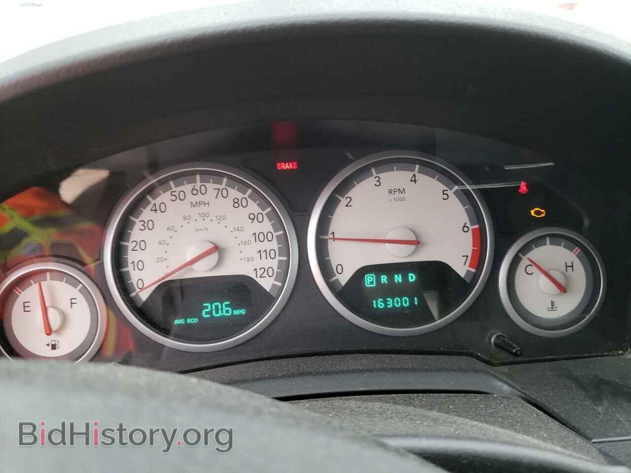 2010 DODGE CARAVAN - VIN: 2D4RN5D11AR450467 - Фото 9