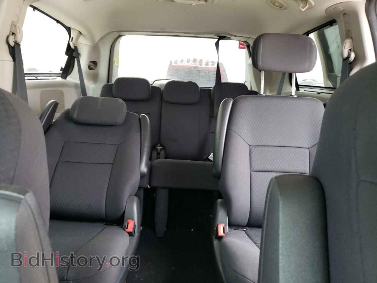 2010 DODGE CARAVAN - VIN: 2D4RN5D11AR450467 - Фото 10
