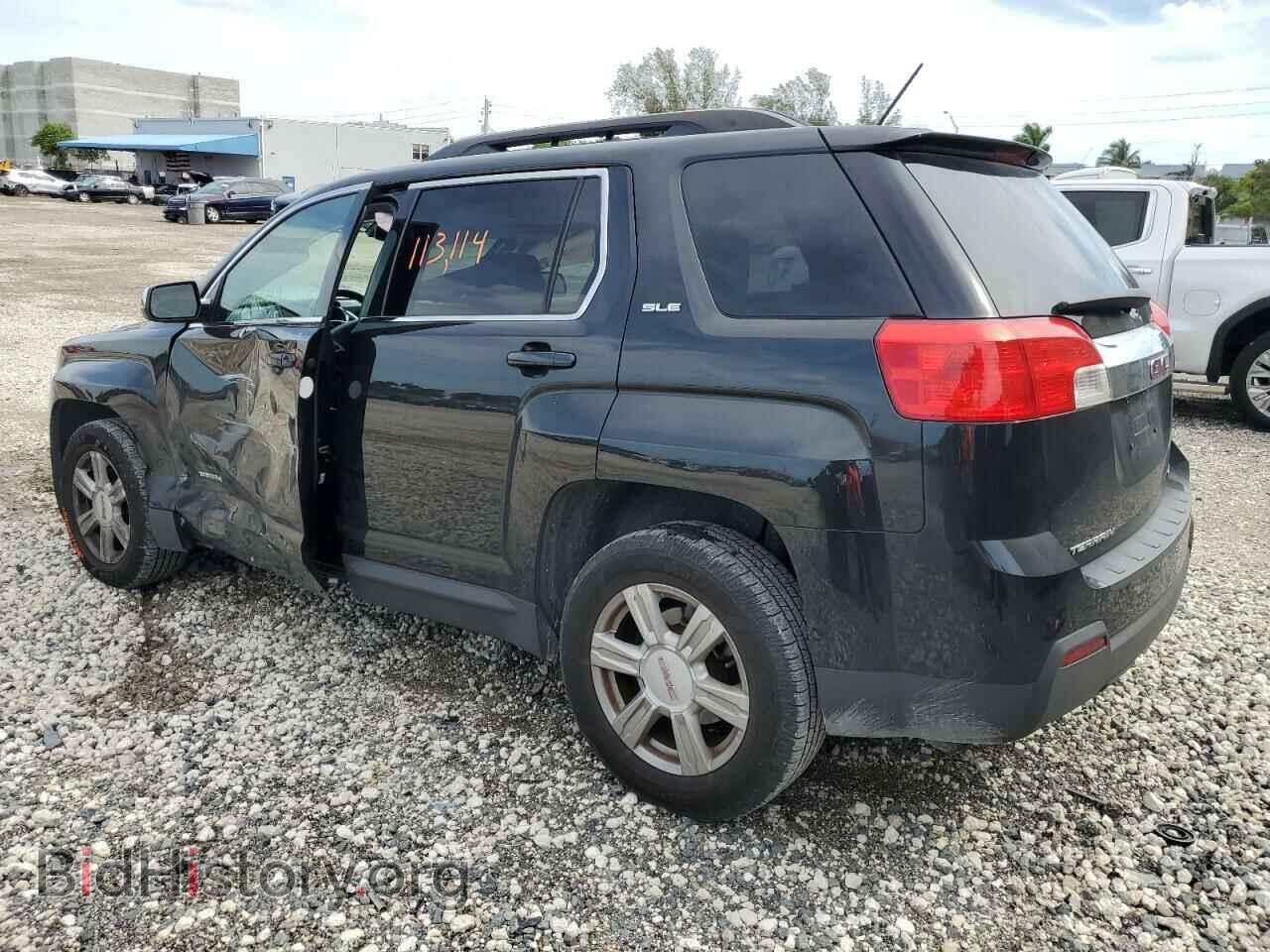 2015 GMC TERRAIN - VIN: 2GKFLWEK1F6381005 - Фото 2