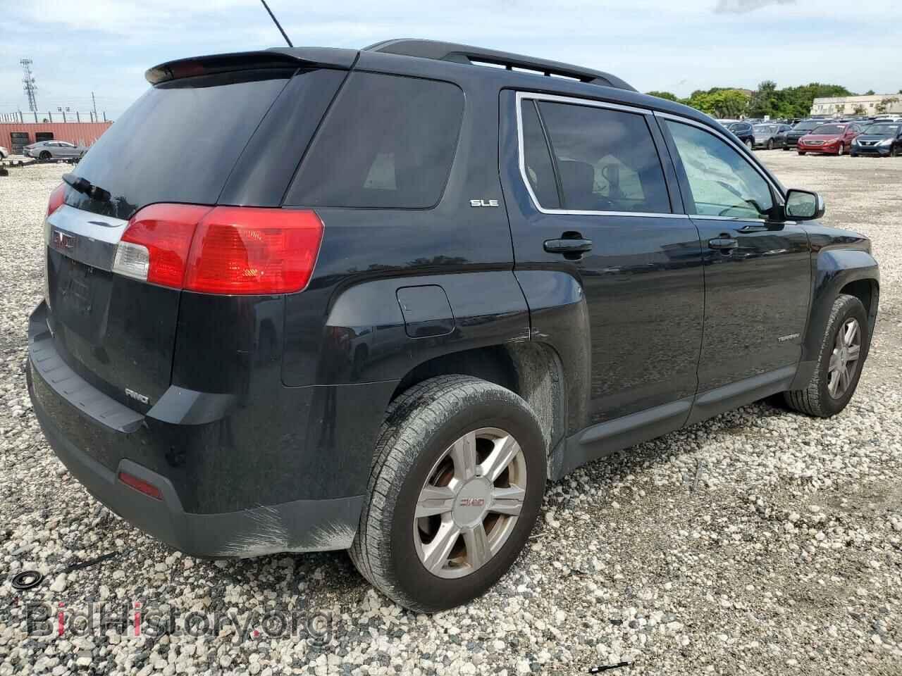2015 GMC TERRAIN - VIN: 2GKFLWEK1F6381005 - Фото 3