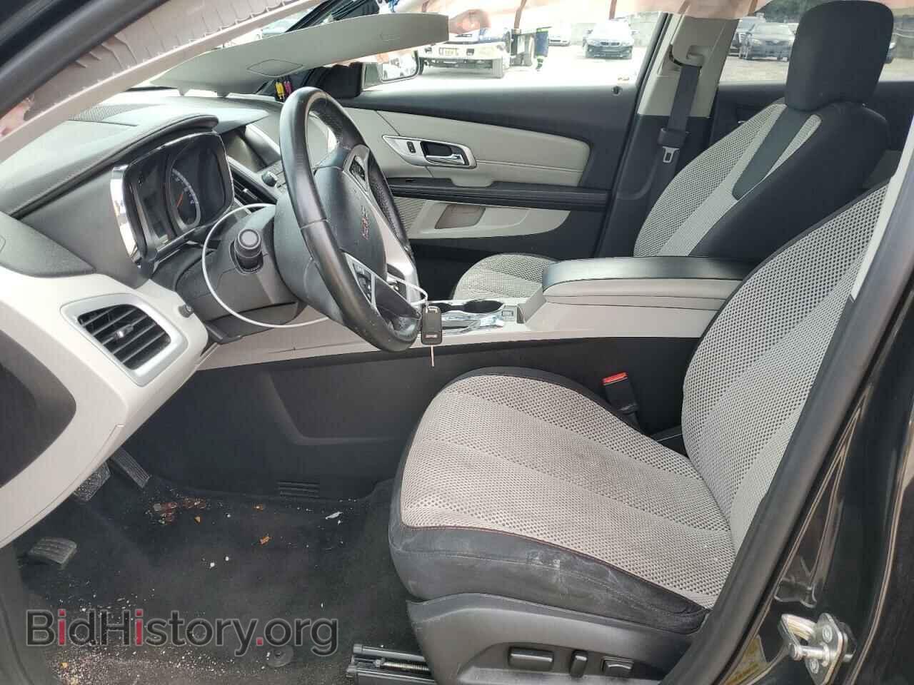 2015 GMC TERRAIN - VIN: 2GKFLWEK1F6381005 - Фото 7