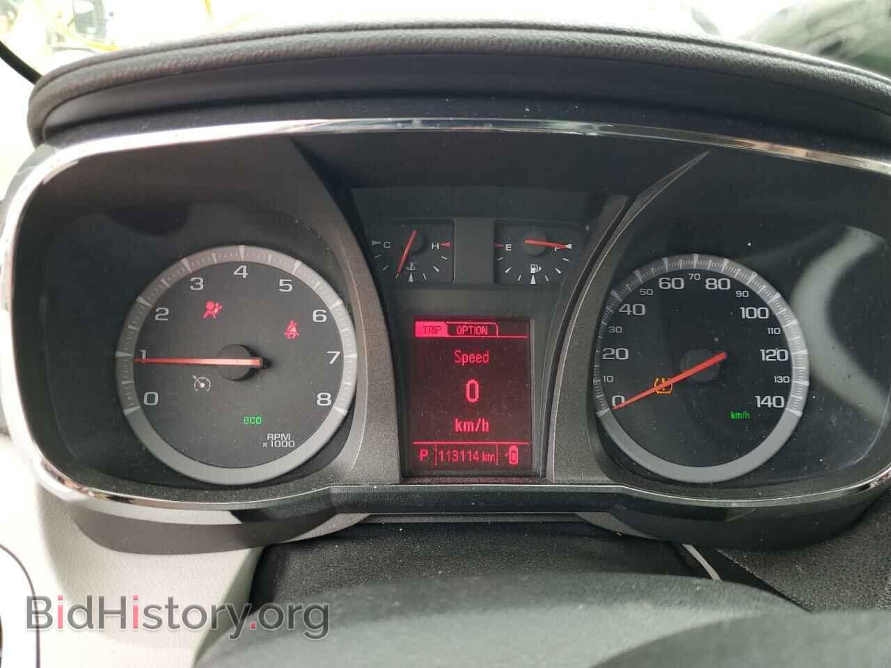 2015 GMC TERRAIN - VIN: 2GKFLWEK1F6381005 - Фото 9